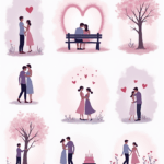 Birthdays & Anniversaries - Sticker Sheet v17